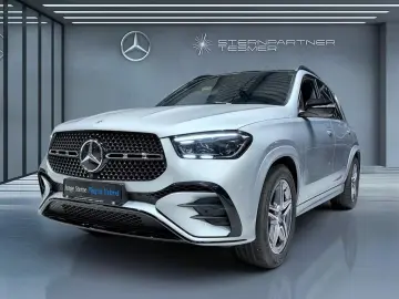 Mercedes-Benz GLE 350 de 4M AMG Night DISTR AIRMATIC Pano
