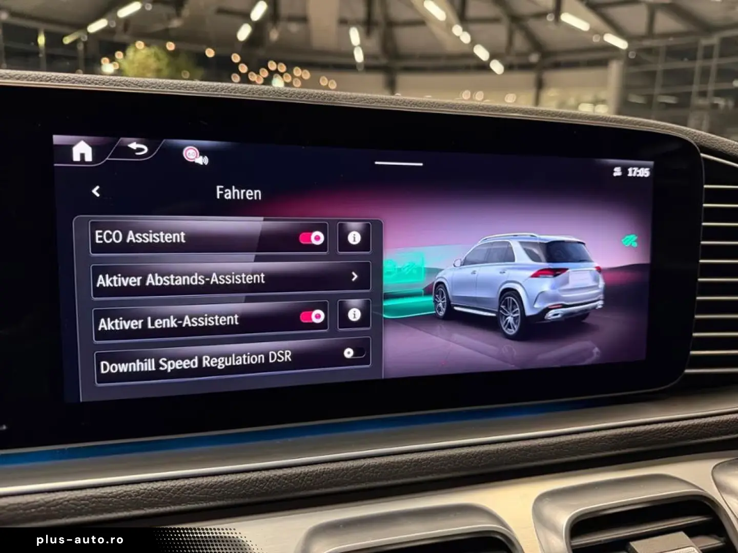 Mercedes-Benz GLE 350 de 4M AMG Night DISTR AIRMATIC Pano