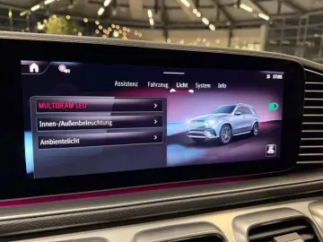 Mercedes-Benz GLE 350 de 4M AMG Night DISTR AIRMATIC Pano