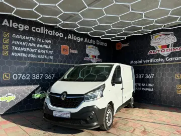 Renault Trafic 2021