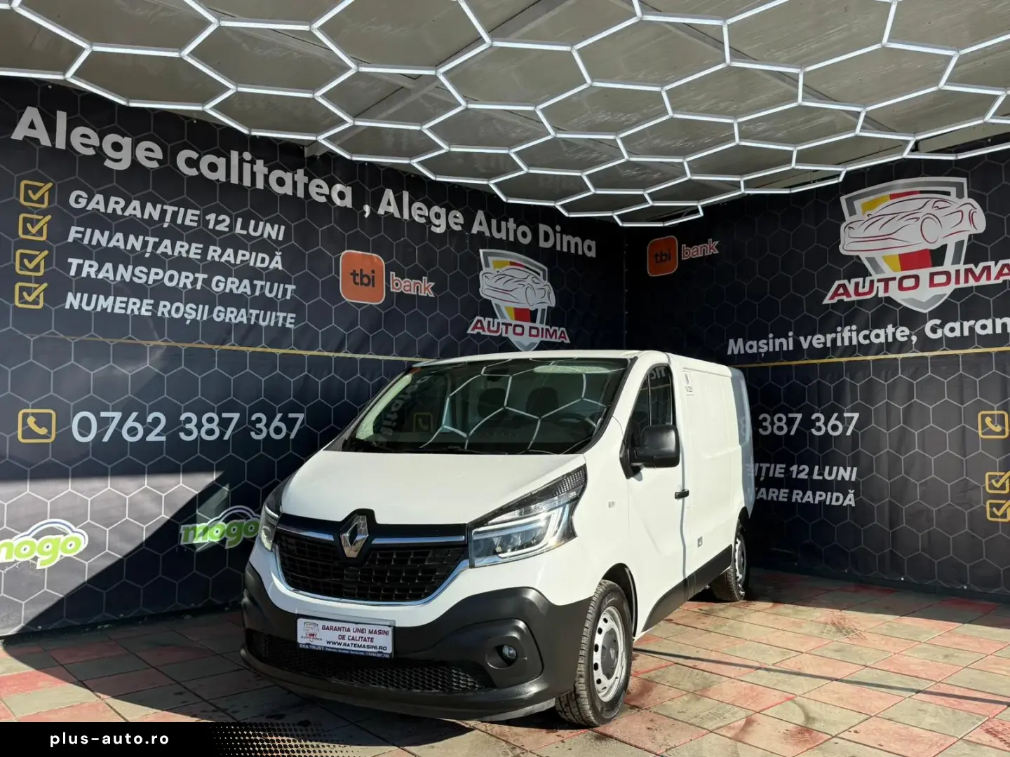Renault Trafic 2021