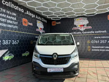 Renault Trafic 2021
