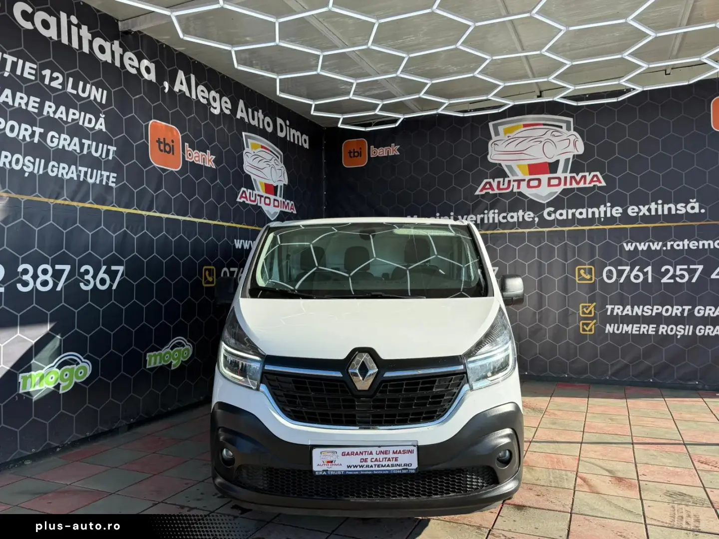 Renault Trafic 2021