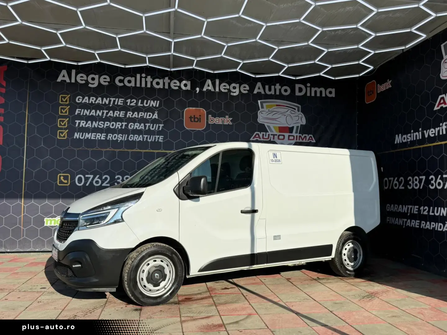 Renault Trafic 2021