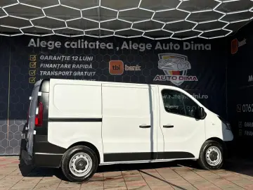 Renault Trafic 2021