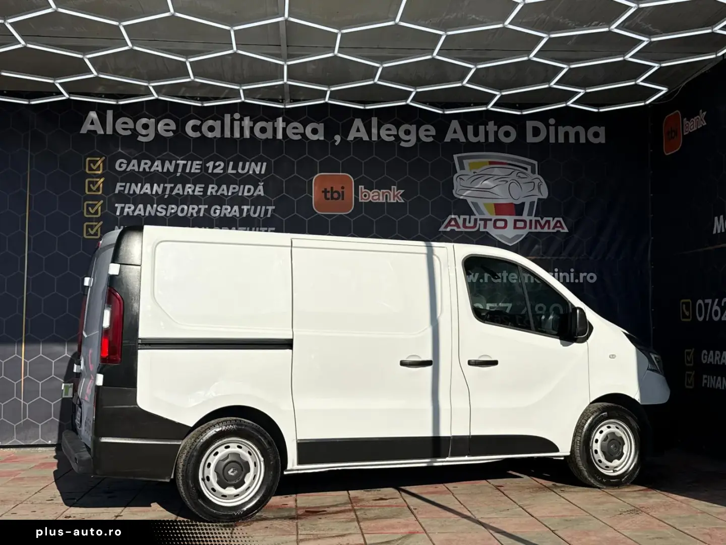 Renault Trafic 2021