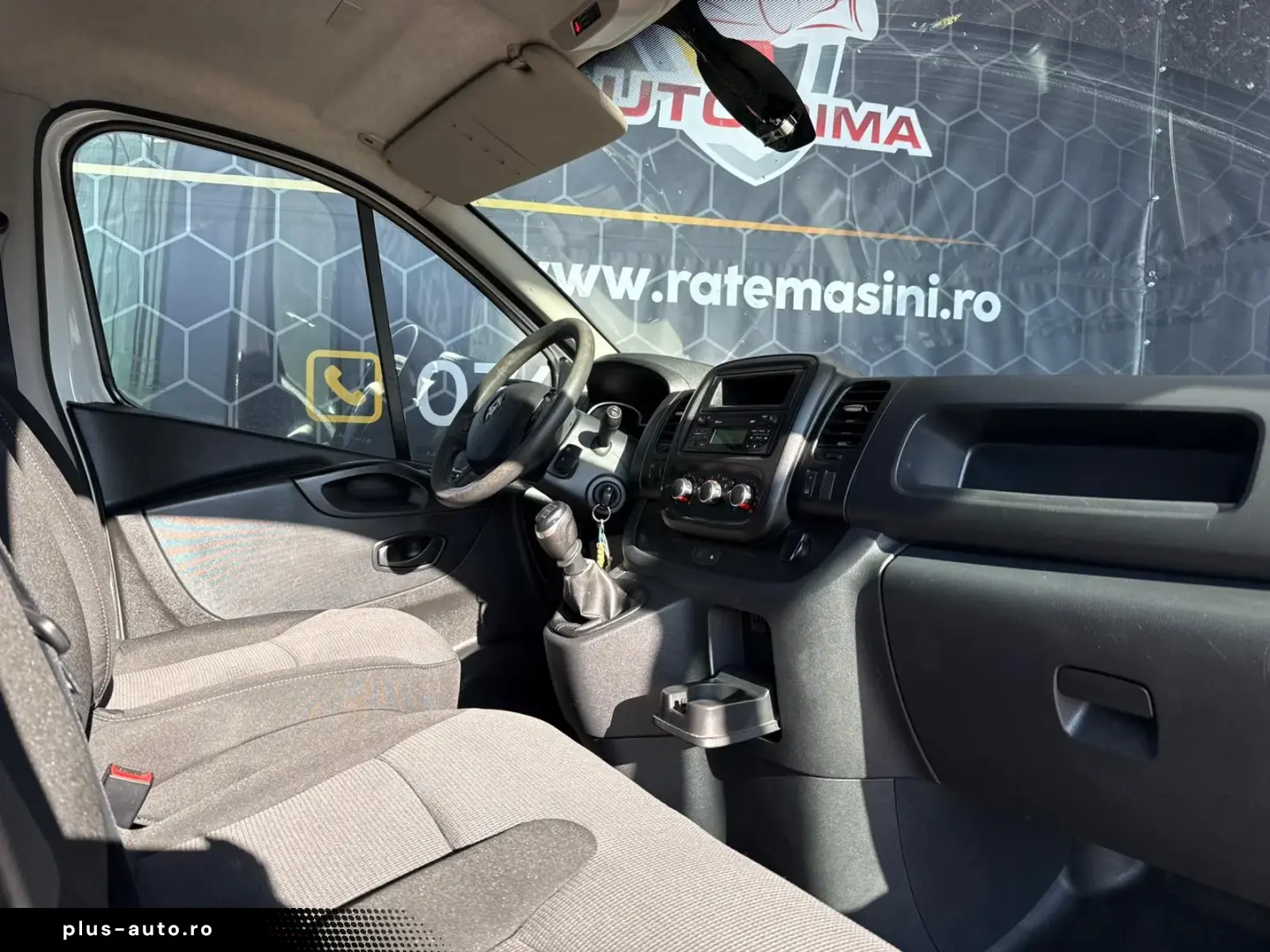 Renault Trafic 2021