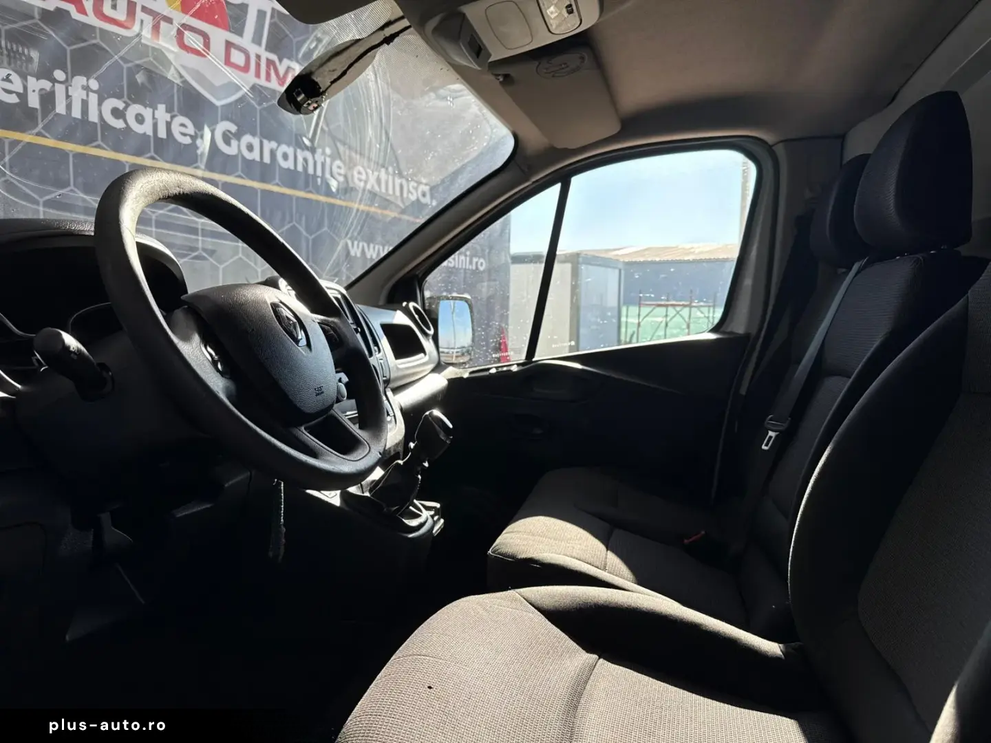 Renault Trafic 2021