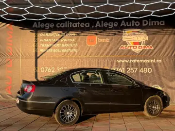 VW Passat Berlina 2.0 Tdi