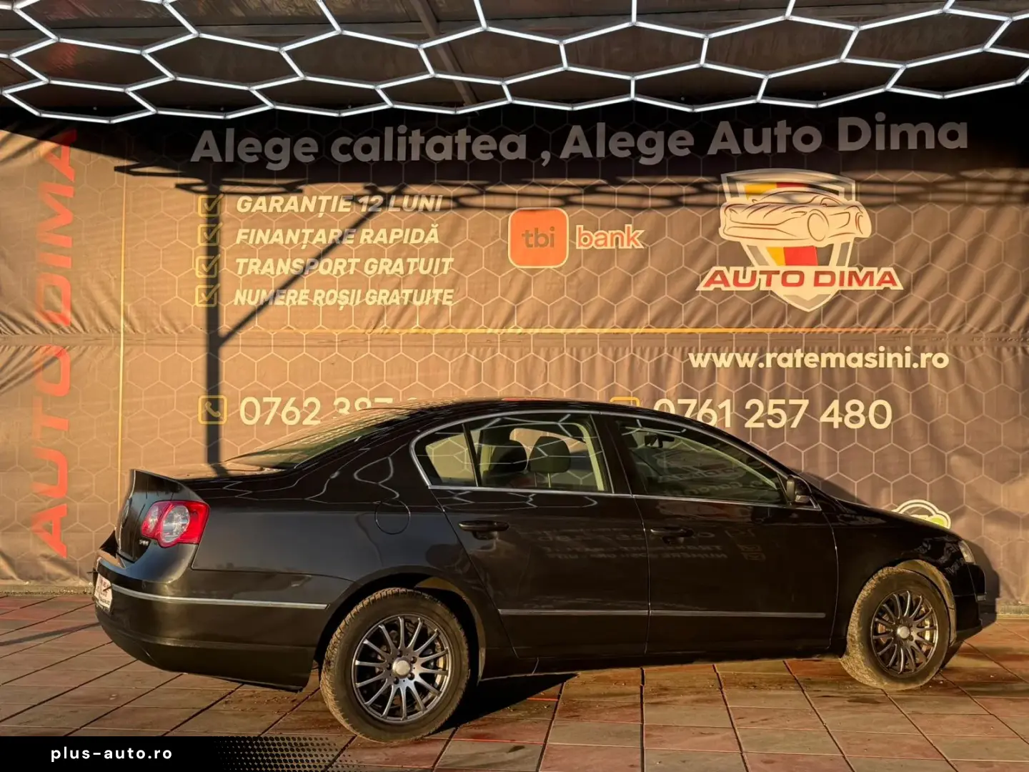 VW Passat Berlina 2.0 Tdi