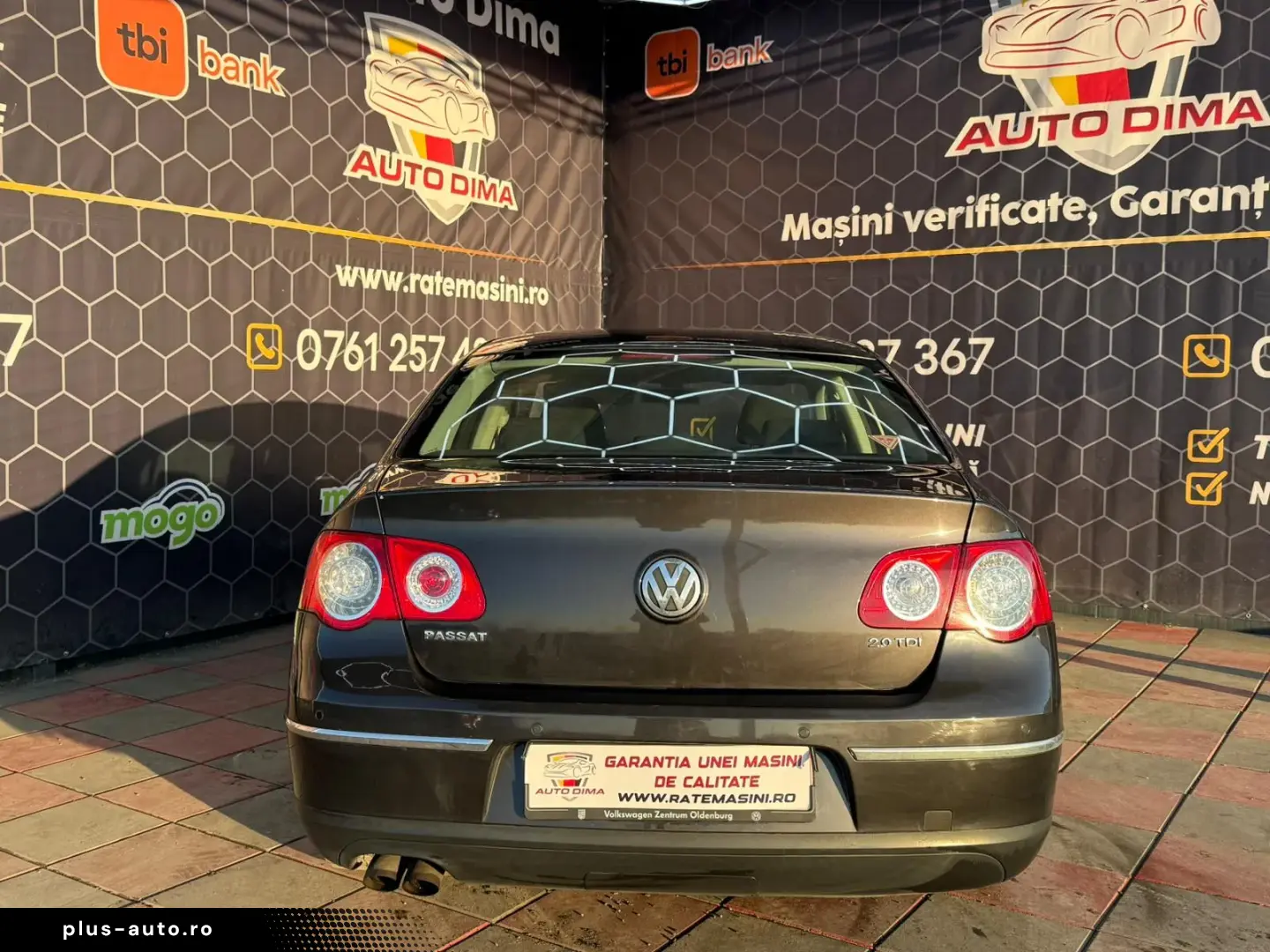 VW Passat Berlina 2.0 Tdi