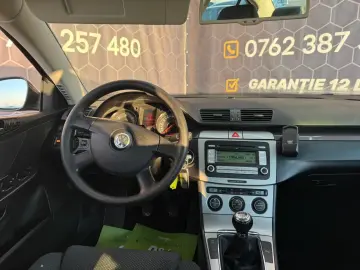 VW Passat Berlina 2.0 Tdi