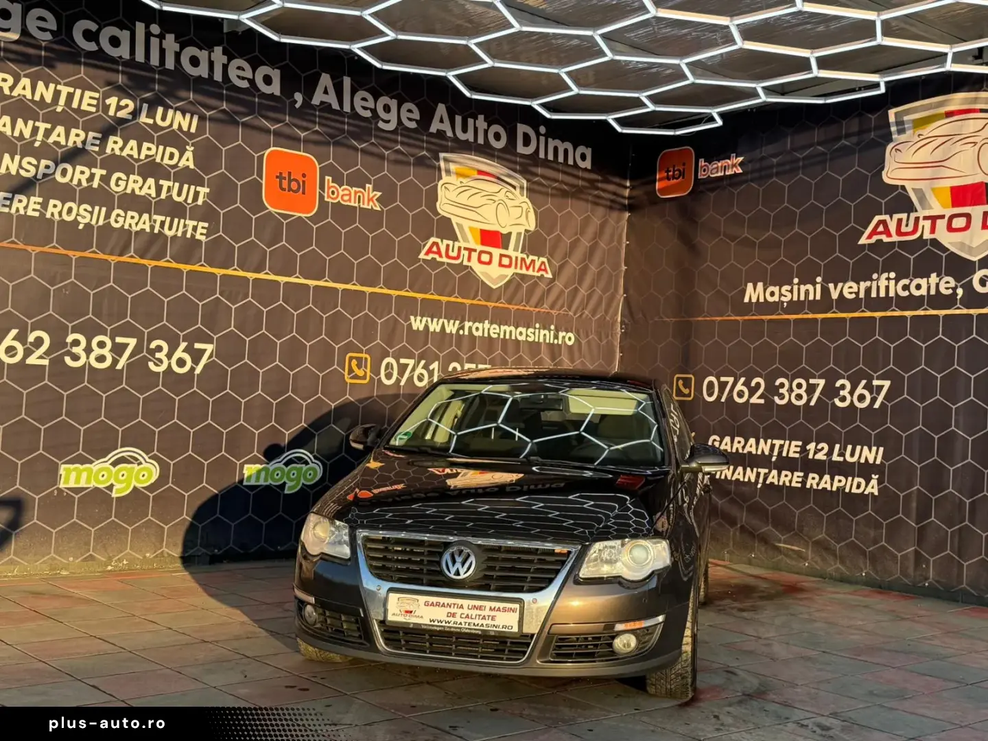 VW Passat Berlina 2.0 Tdi