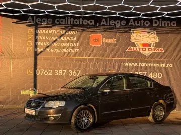 VW Passat Berlina 2.0 Tdi