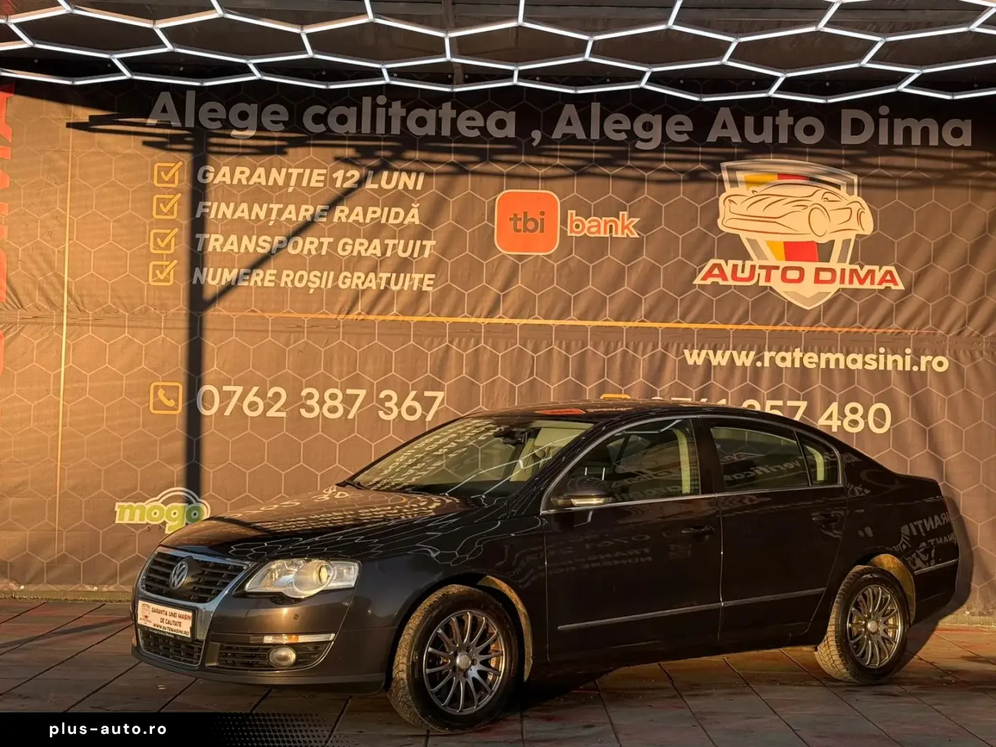 VW Passat Berlina 2.0 Tdi