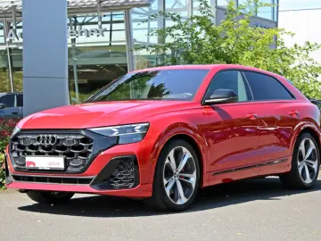 Audi SQ8 TFSI qu BLACK PANO AHK B&O LASER OLED 360