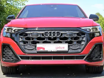 Audi SQ8 TFSI qu BLACK PANO AHK B&O LASER OLED 360