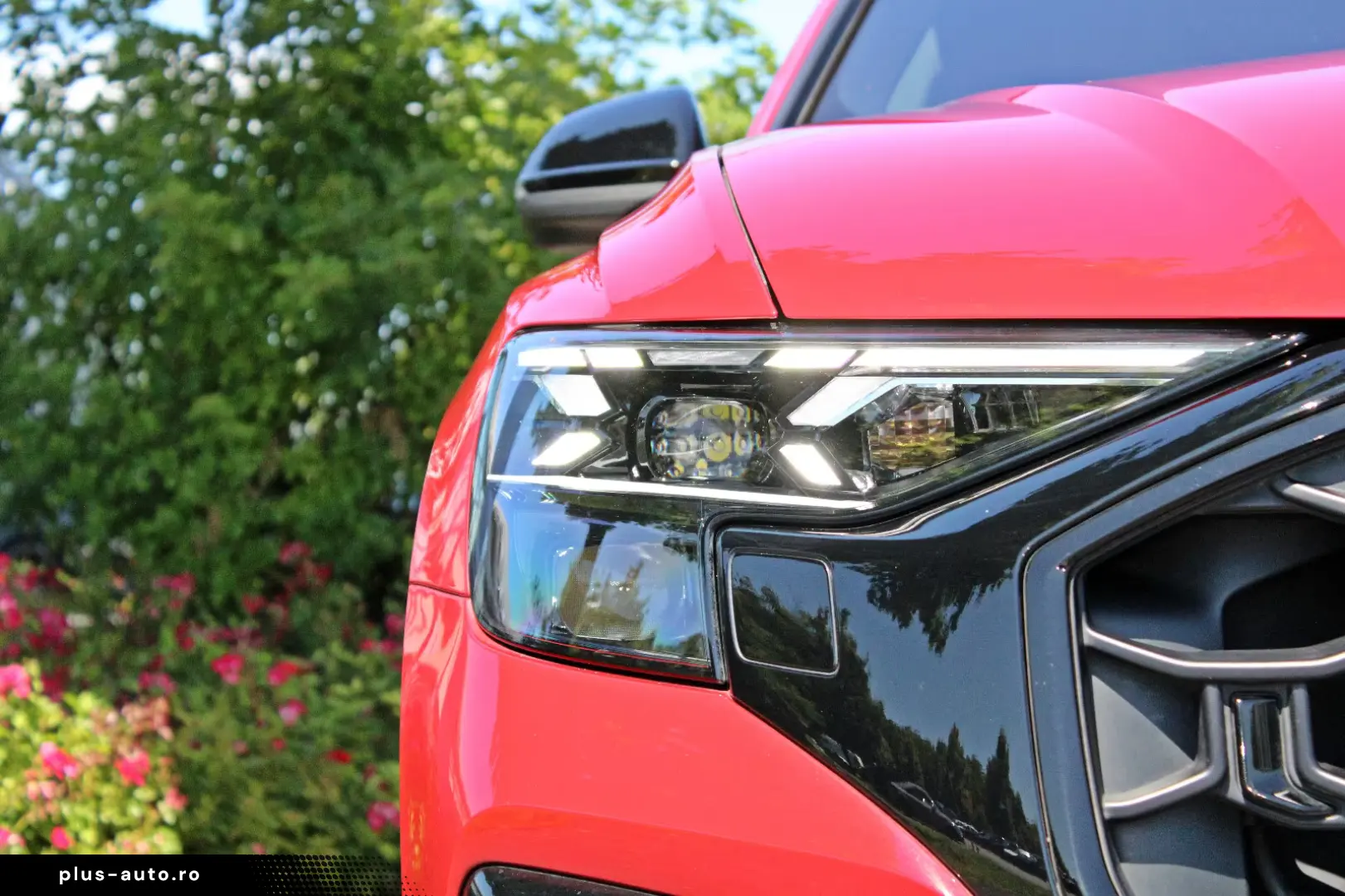 Audi SQ8 TFSI qu BLACK PANO AHK B&O LASER OLED 360