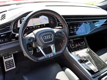 Audi SQ8 TFSI qu BLACK PANO AHK B&O LASER OLED 360