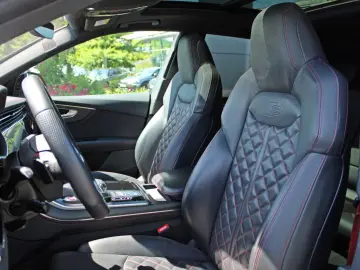 Audi SQ8 TFSI qu BLACK PANO AHK B&O LASER OLED 360