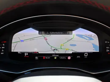 Audi SQ8 TFSI qu BLACK PANO AHK B&O LASER OLED 360