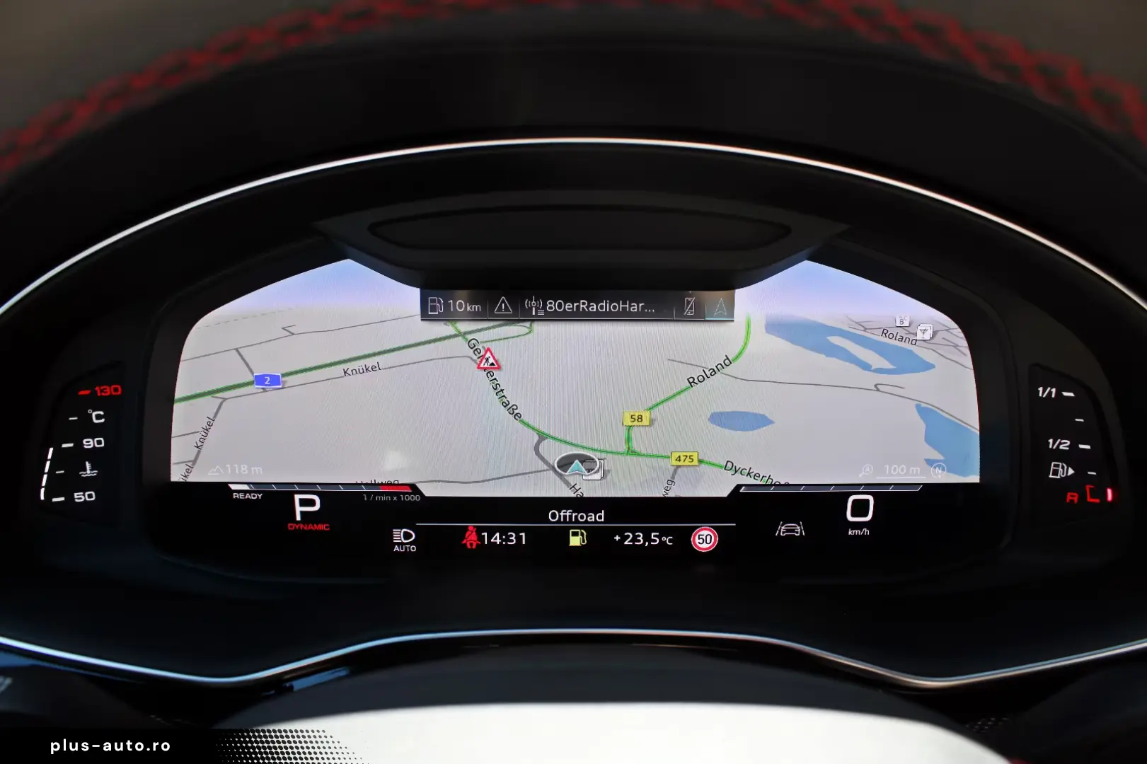 Audi SQ8 TFSI qu BLACK PANO AHK B&O LASER OLED 360