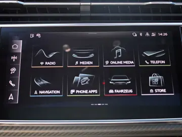 Audi SQ8 TFSI qu BLACK PANO AHK B&O LASER OLED 360