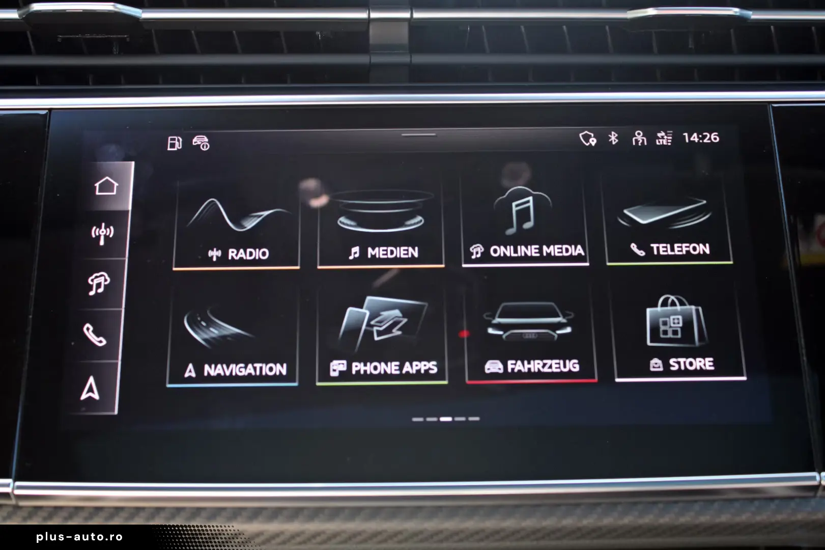 Audi SQ8 TFSI qu BLACK PANO AHK B&O LASER OLED 360