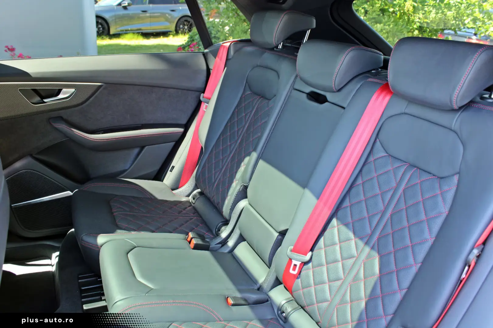 Audi SQ8 TFSI qu BLACK PANO AHK B&O LASER OLED 360