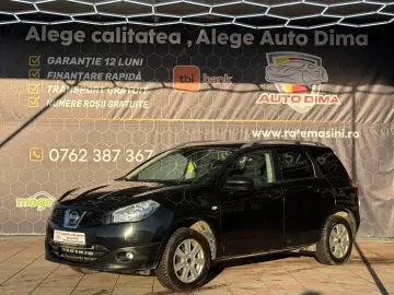 Nissan Q 2  1.5 Tdi 7 Locuri