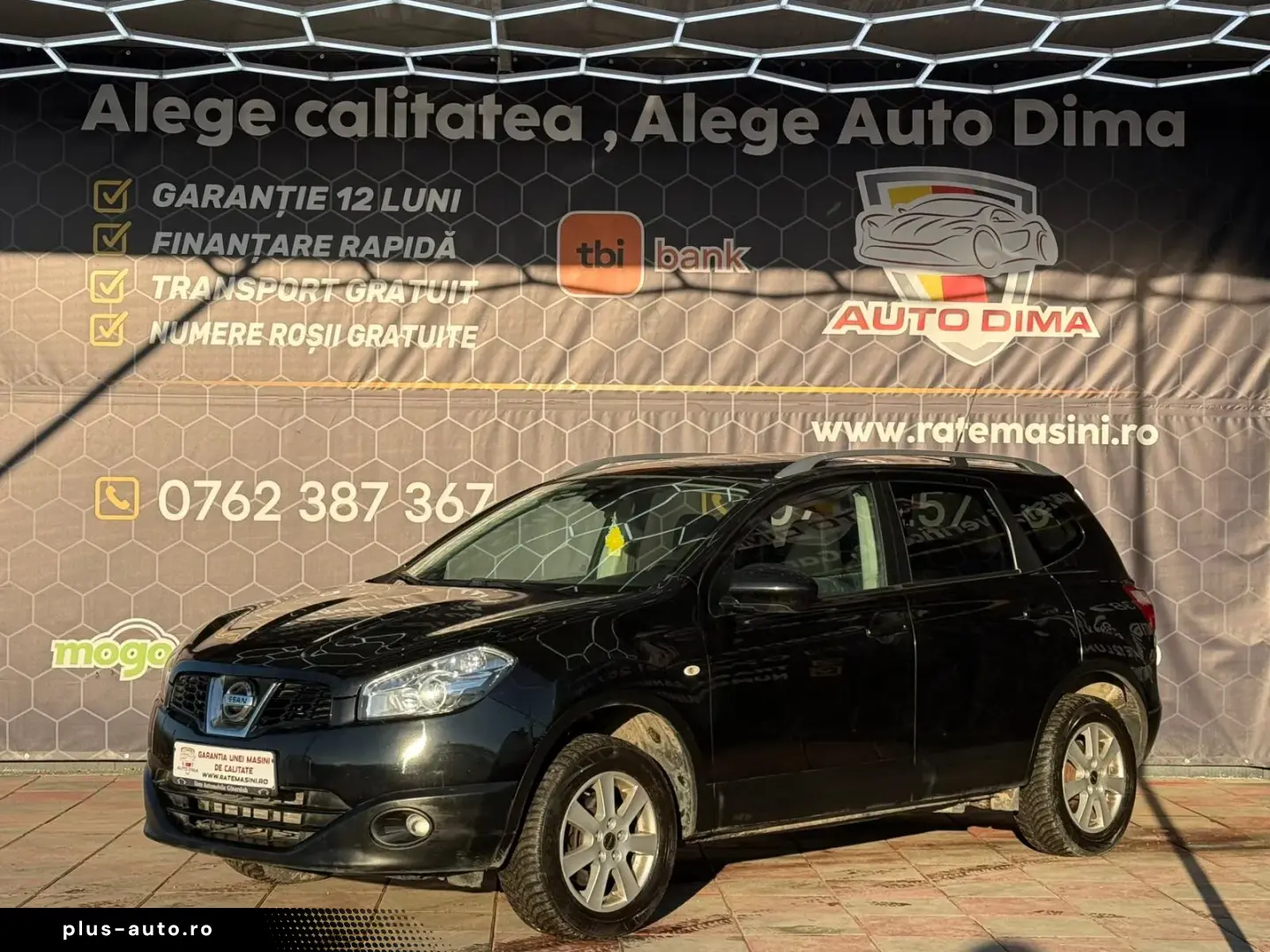 Nissan Q 2  1.5 Tdi 7 Locuri