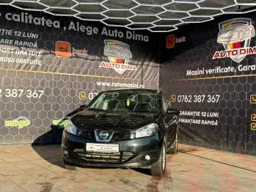 Nissan Q 2  1.5 Tdi 7 Locuri