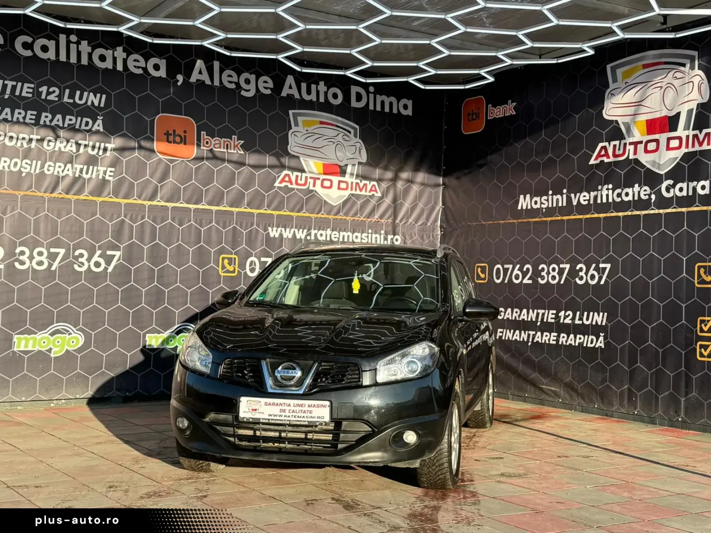 Nissan Q 2  1.5 Tdi 7 Locuri