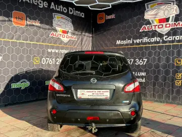 Nissan Q 2  1.5 Tdi 7 Locuri