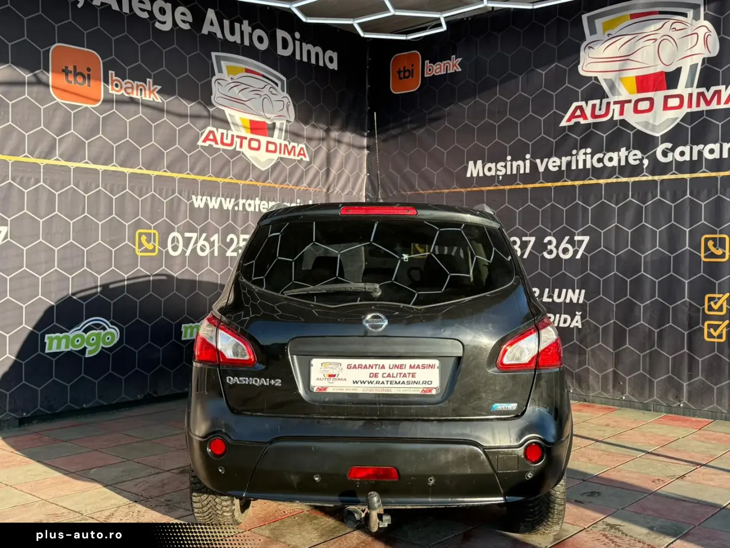 Nissan Q 2  1.5 Tdi 7 Locuri