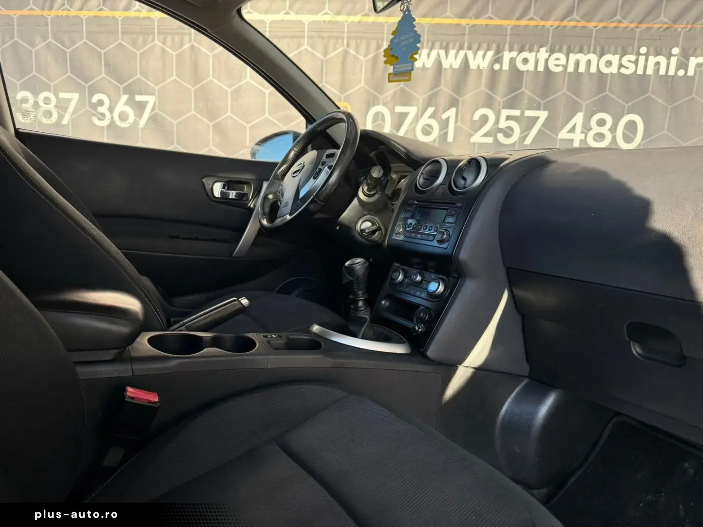 Nissan Q 2  1.5 Tdi 7 Locuri
