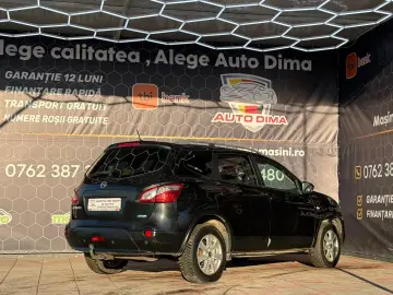 Nissan Q 2  1.5 Tdi 7 Locuri