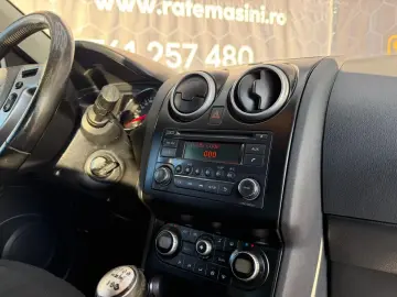 Nissan Q 2  1.5 Tdi 7 Locuri