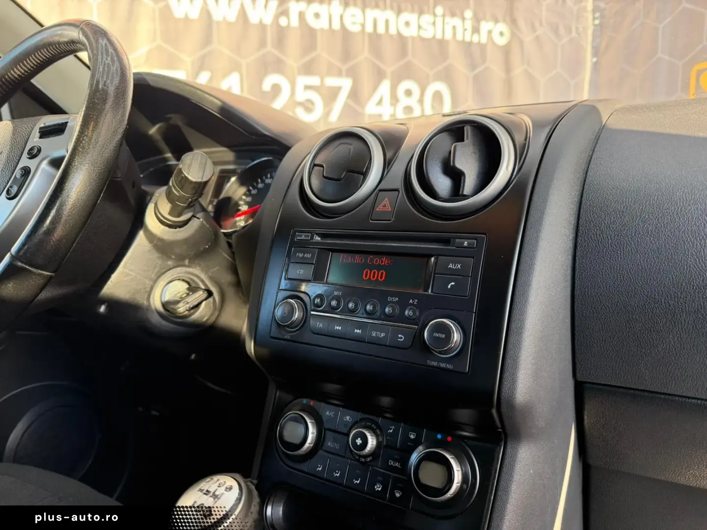 Nissan Q 2  1.5 Tdi 7 Locuri