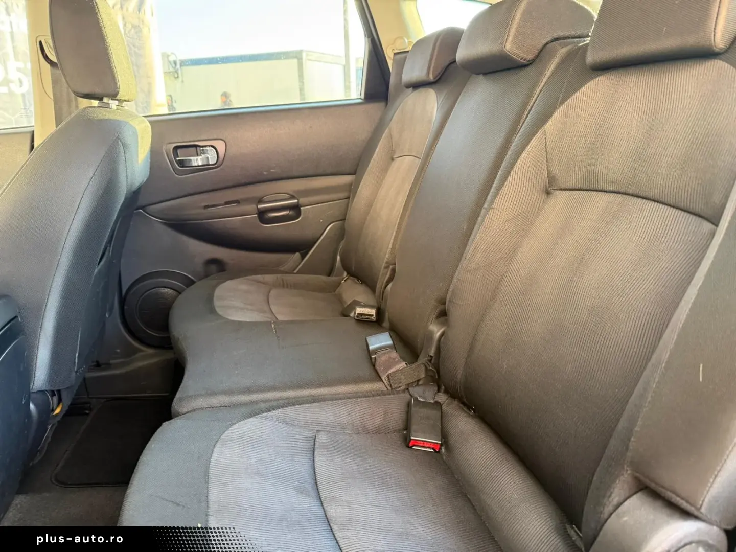 Nissan Q 2  1.5 Tdi 7 Locuri