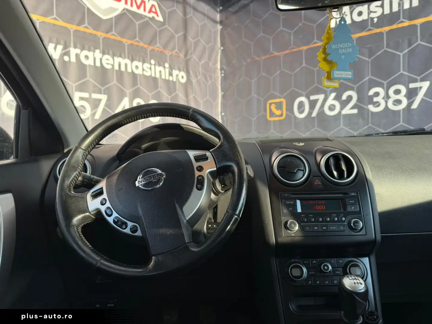 Nissan Q 2  1.5 Tdi 7 Locuri