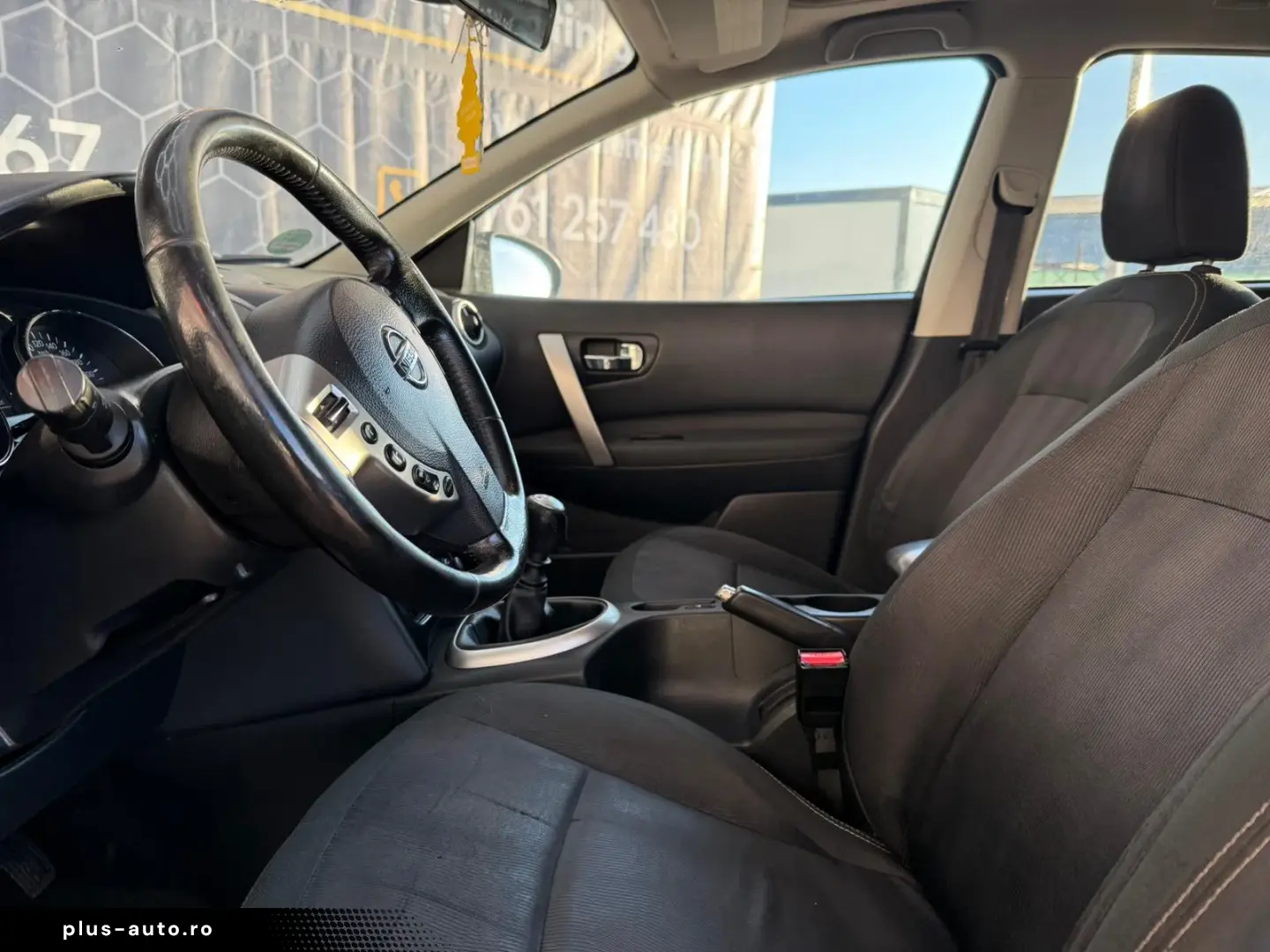 Nissan Q 2  1.5 Tdi 7 Locuri