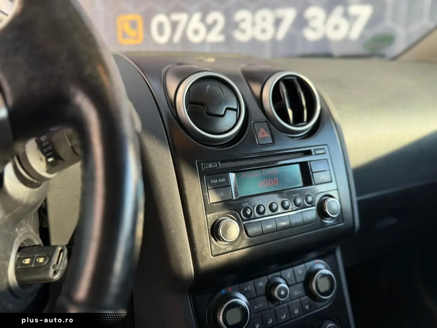 Nissan Q 2  1.5 Tdi 7 Locuri