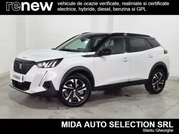 PEUGEOT 2008 PureTech 130 EAT8 Allure