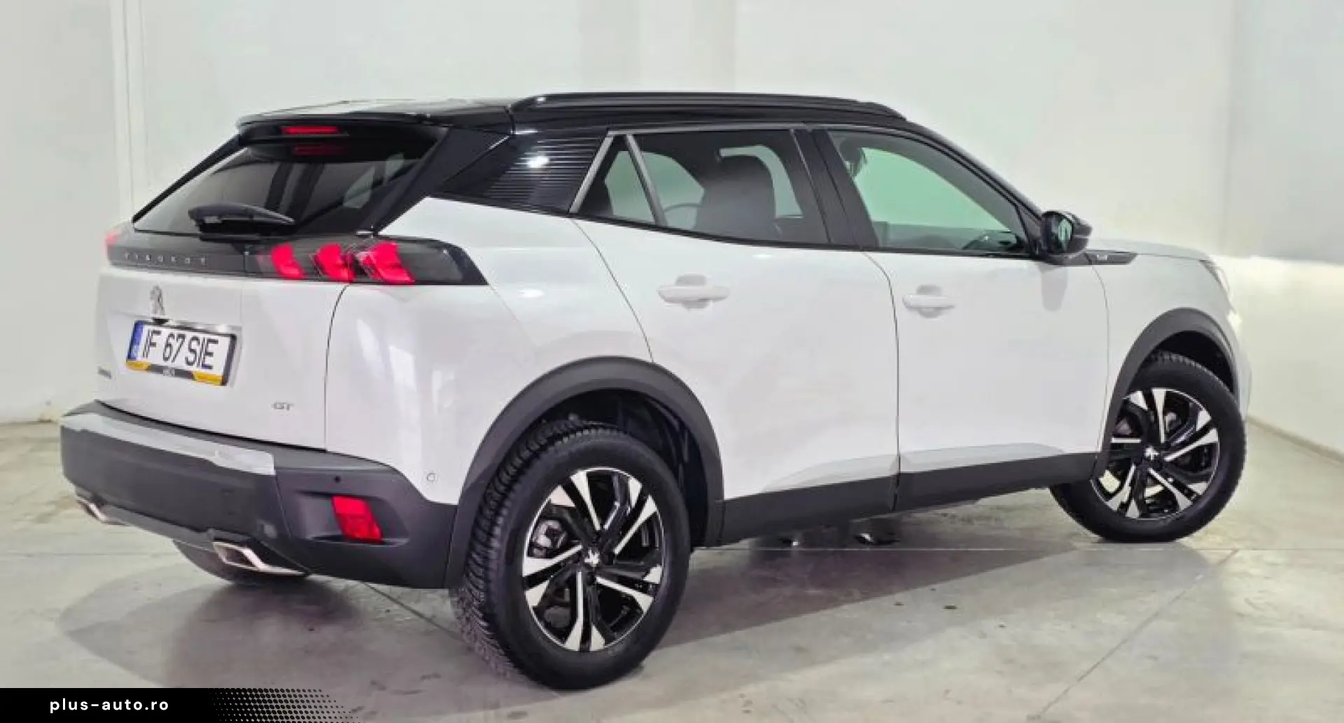 PEUGEOT 2008 PureTech 130 EAT8 Allure