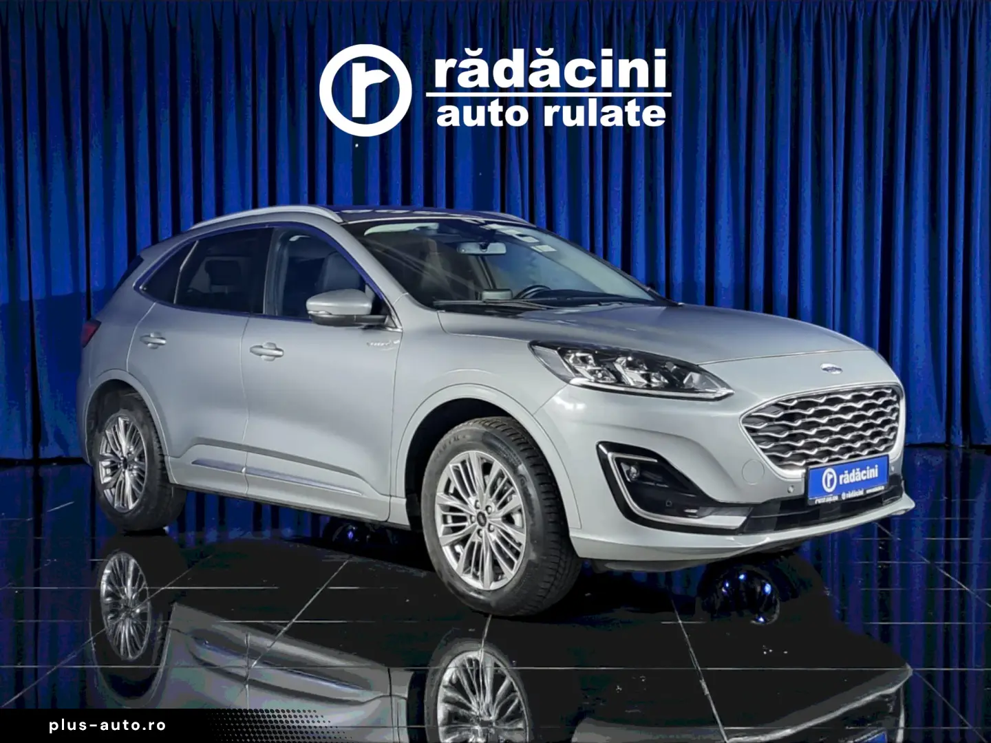 FORD KUGA VIGNALE FHEV 4X4 FULL HYBRID  2022