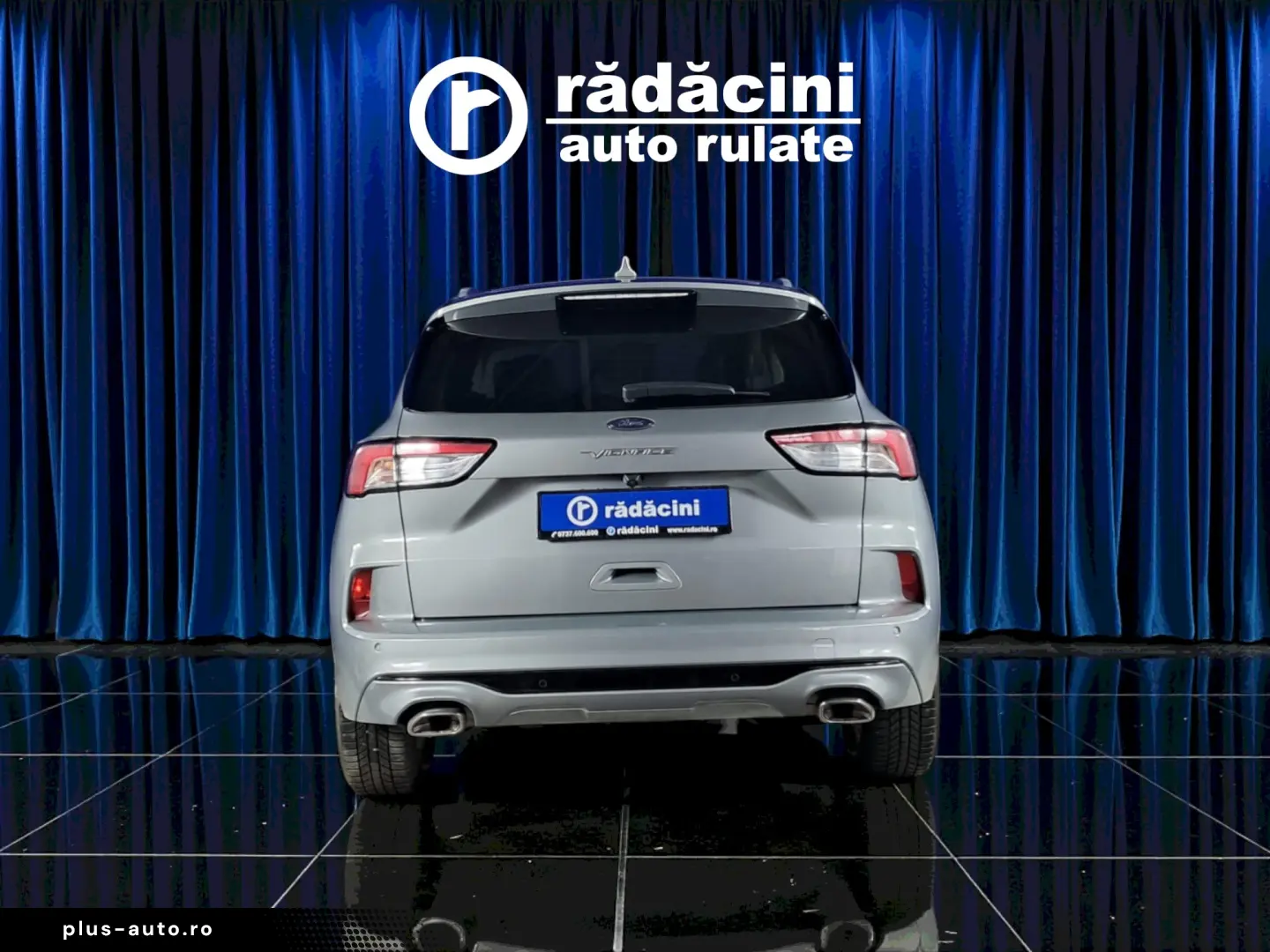 FORD KUGA VIGNALE FHEV 4X4 FULL HYBRID  2022