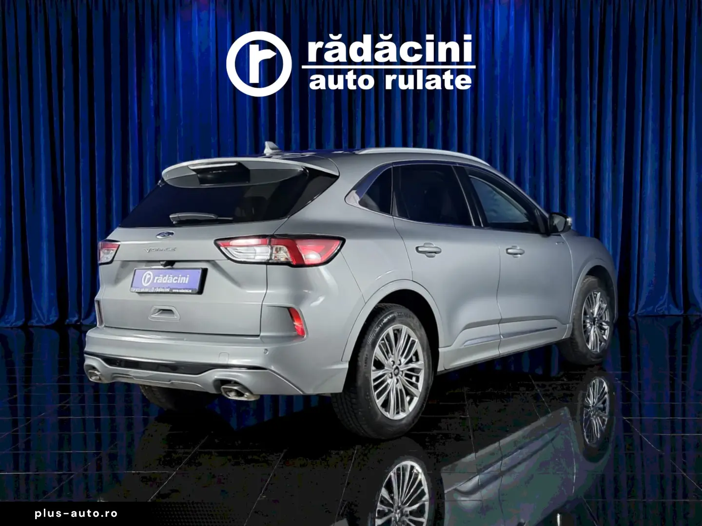 FORD KUGA VIGNALE FHEV 4X4 FULL HYBRID  2022