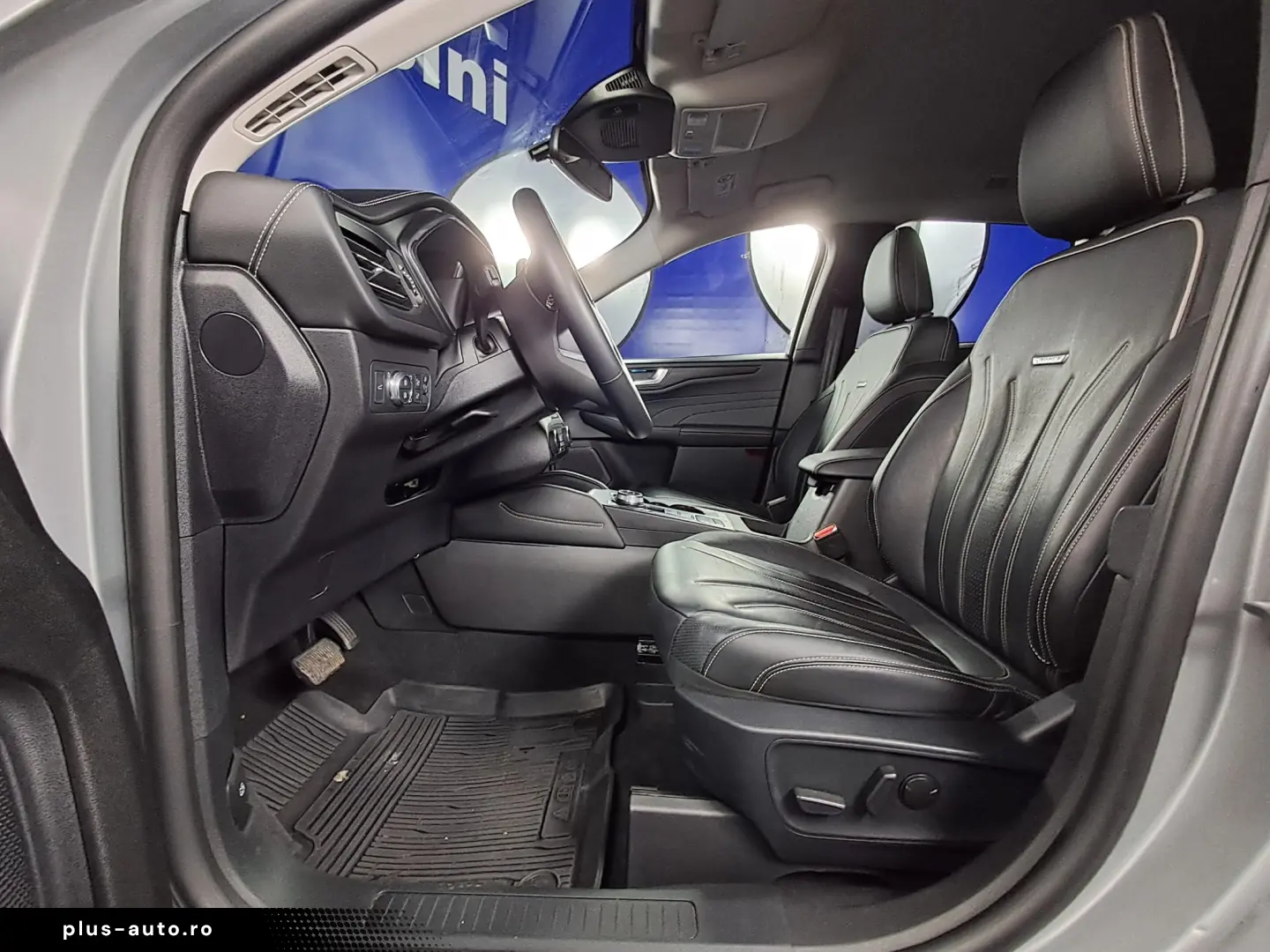 FORD KUGA VIGNALE FHEV 4X4 FULL HYBRID  2022