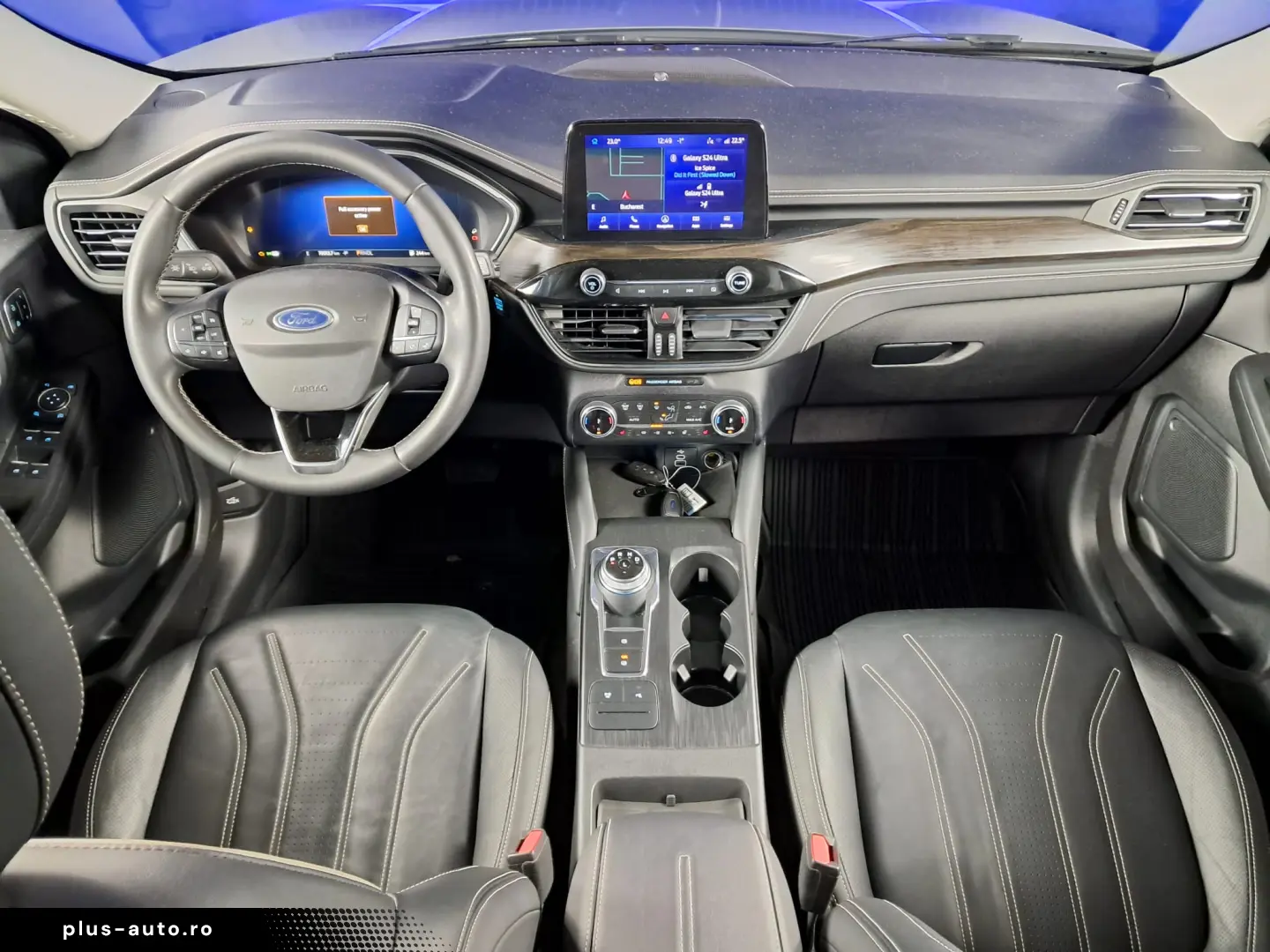 FORD KUGA VIGNALE FHEV 4X4 FULL HYBRID  2022